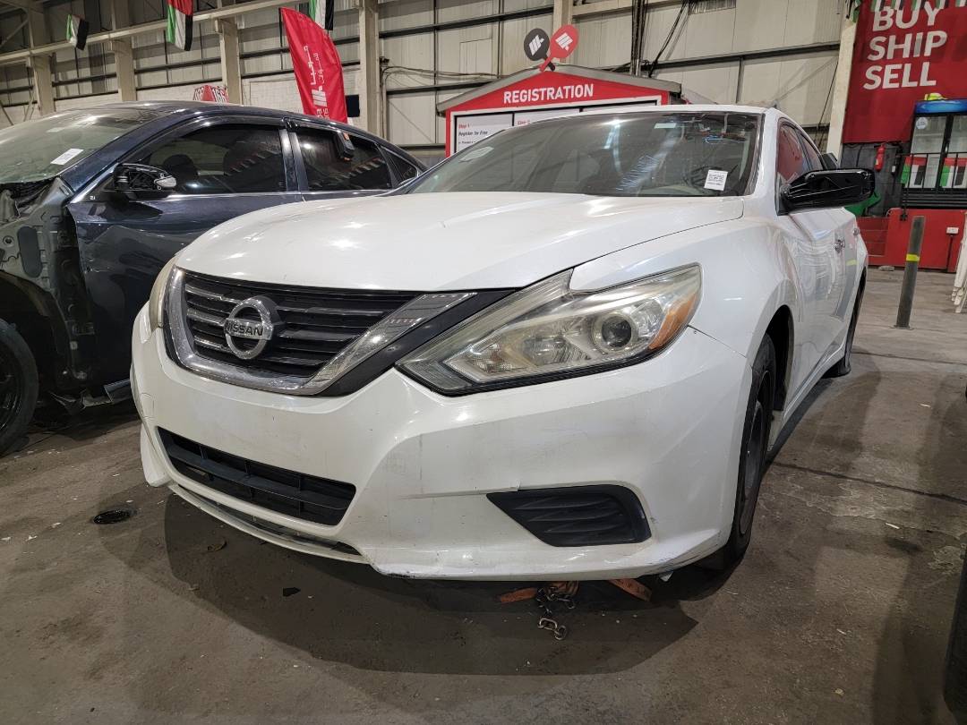 2016 NISSAN ALTIMA — 165616 Miles — Lot 40911147 — Main - Marhaba Auctions Used Cars - Image 5