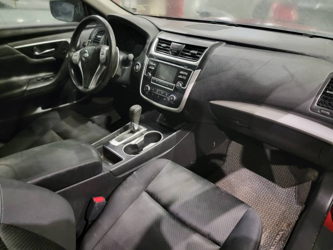 2016 NISSAN ALTIMA — 154863 Miles — Lot 69589613 - Marhaba Auctions Used Cars - Image 8
