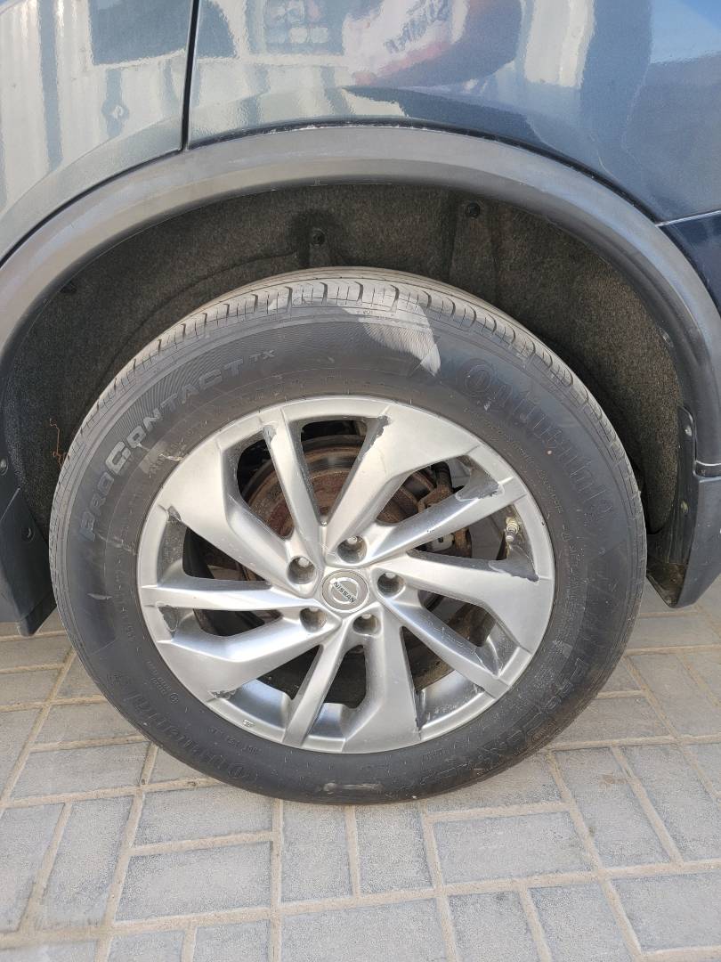 2015 NISSAN ROGUE — 141511 Miles — Lot C819803 — Main - Marhaba Auctions Used Cars - Image 9