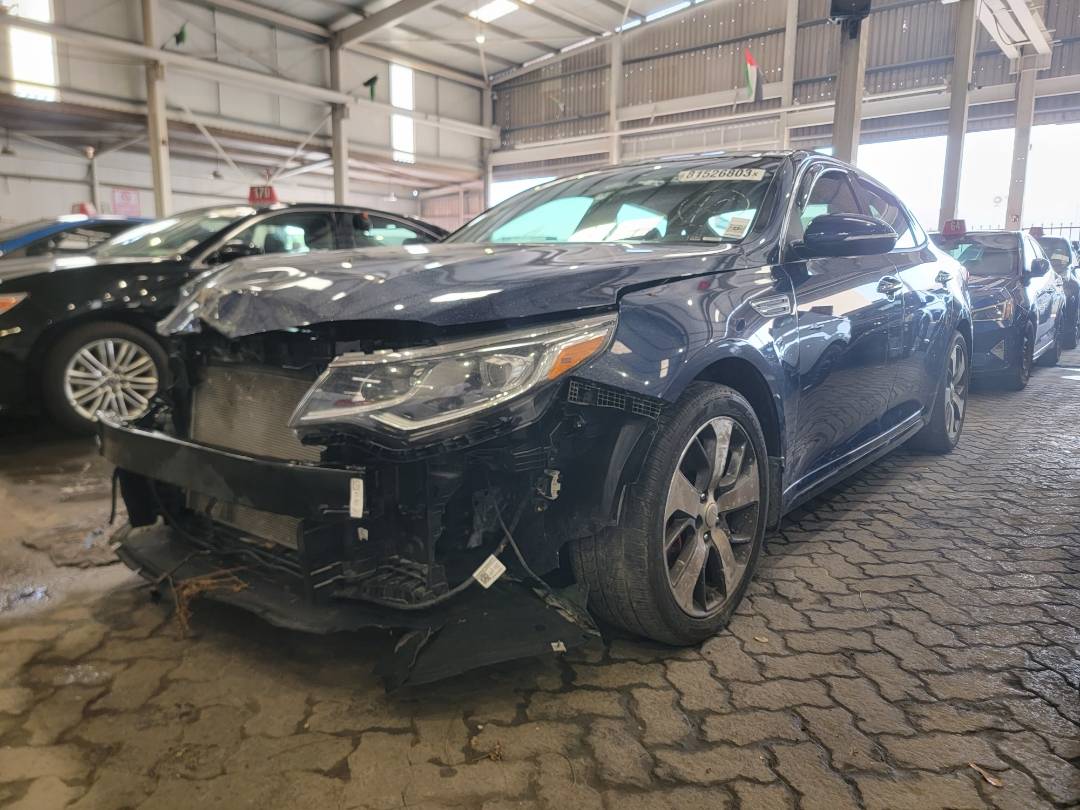 2019 KIA OPTIMA — 81119 Miles — Lot 81526803 — Main - Marhaba Auctions Used Cars - Image 7