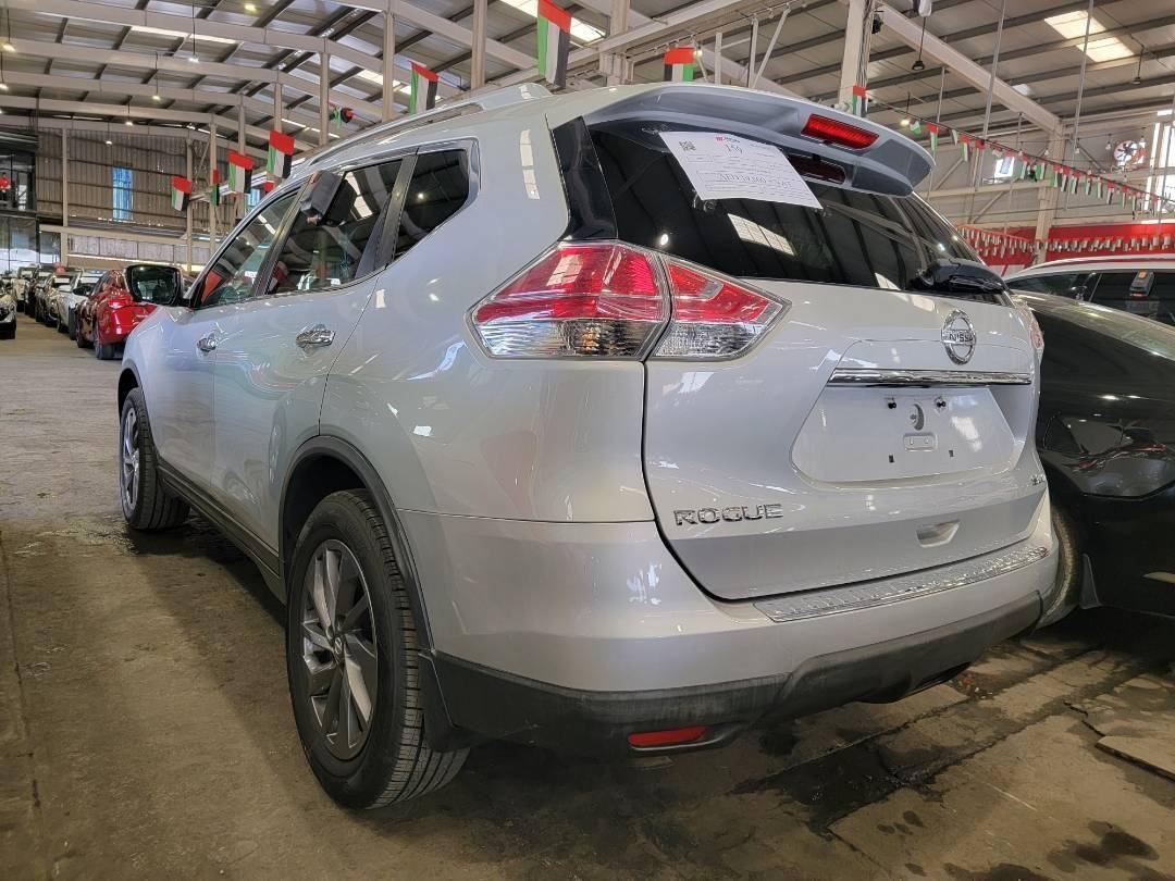 2016 NISSAN ROGUE — 143877 Miles — Lot GC849854 — Main - Marhaba Auctions Used Cars - Image 5