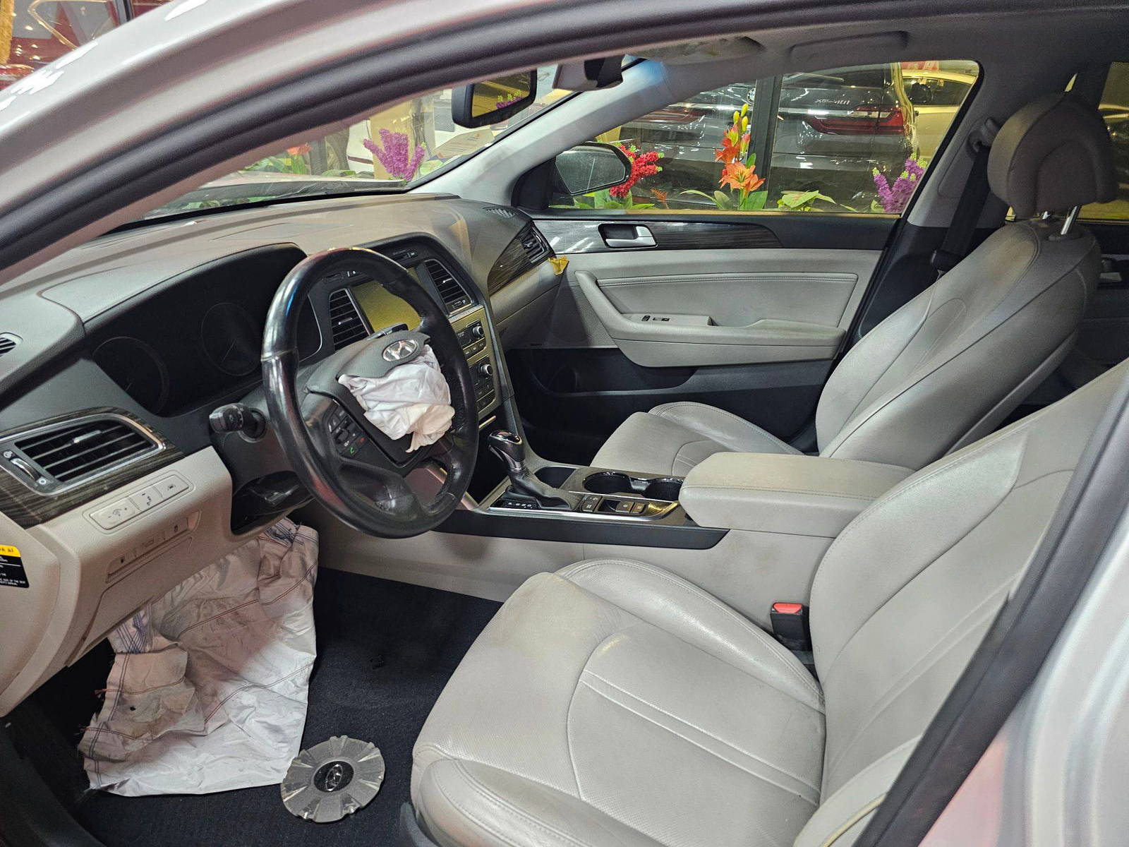 2015 HYUNDAI SONATA — 156214 Miles — Lot 43970269 — Main - Marhaba Auctions Used Cars - Image 8