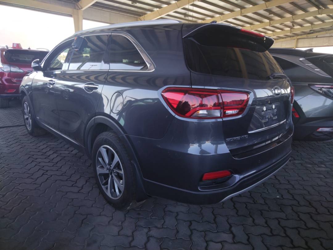 2019 KIA SORENTO — 92167 Miles — Lot 65598933 - Marhaba Auctions Used Cars - Image 6