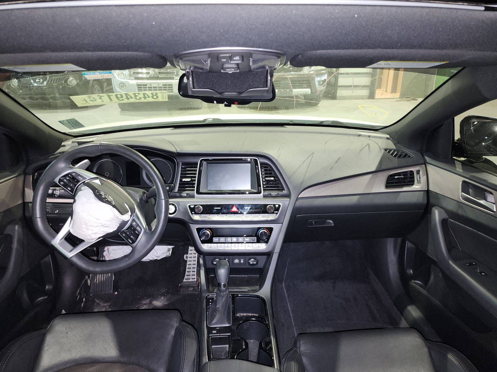 2019 HYUNDAI SONATA — 49036 Miles — Lot 778398 — Main - Marhaba Auctions Used Cars - Image 8