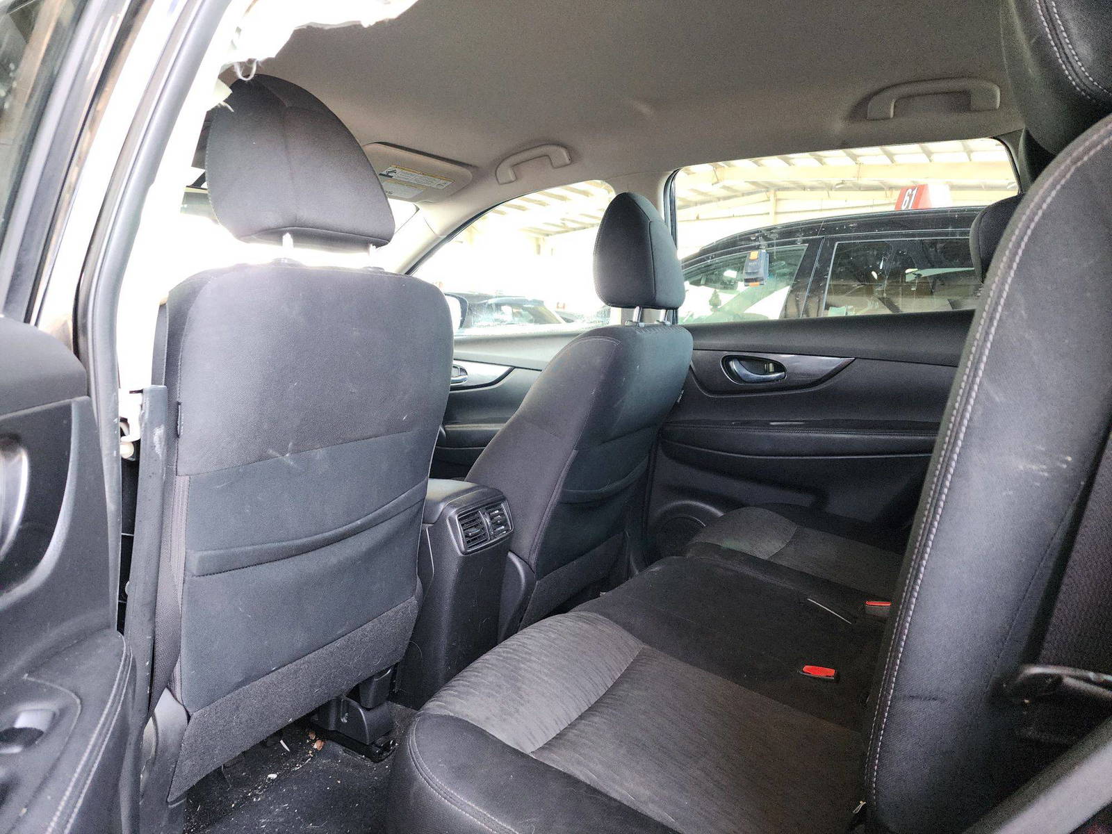 2018 NISSAN ROGUE — 143401 Miles — Lot 51029674 — Main - Marhaba Auctions Used Cars - Image 6