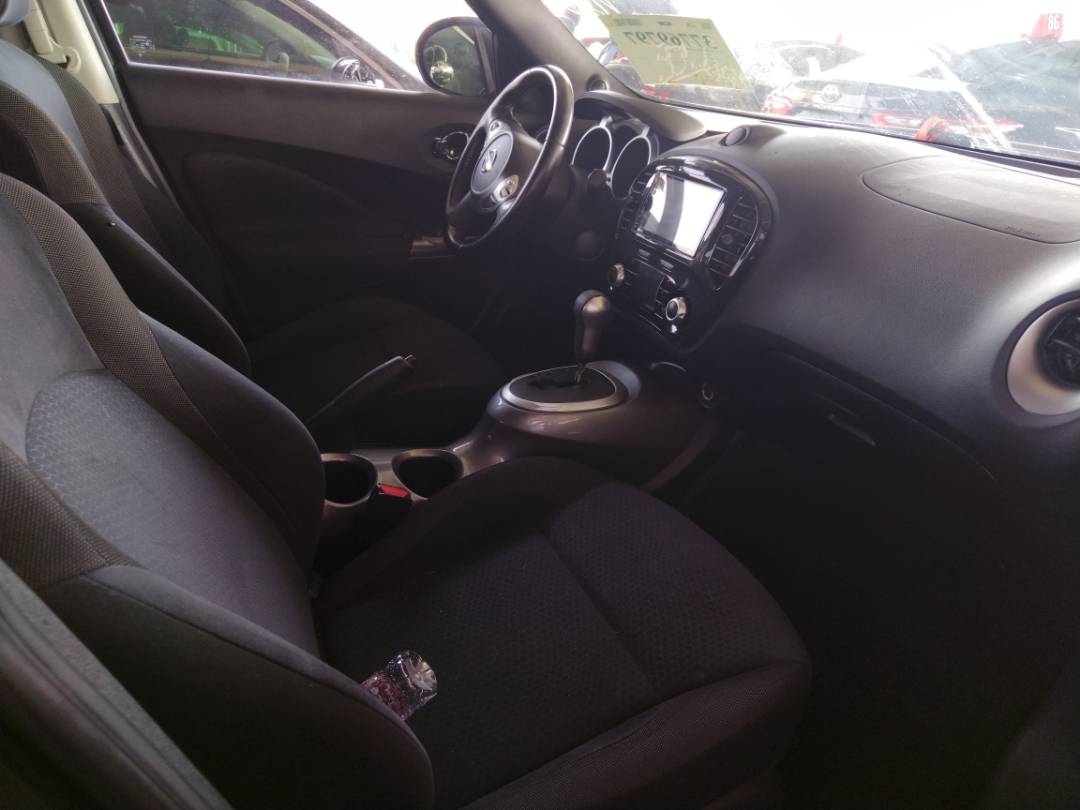 2011 NISSAN JUKE — 159320 Miles — Lot 37769797 - Marhaba Auctions Used Cars - Image 4