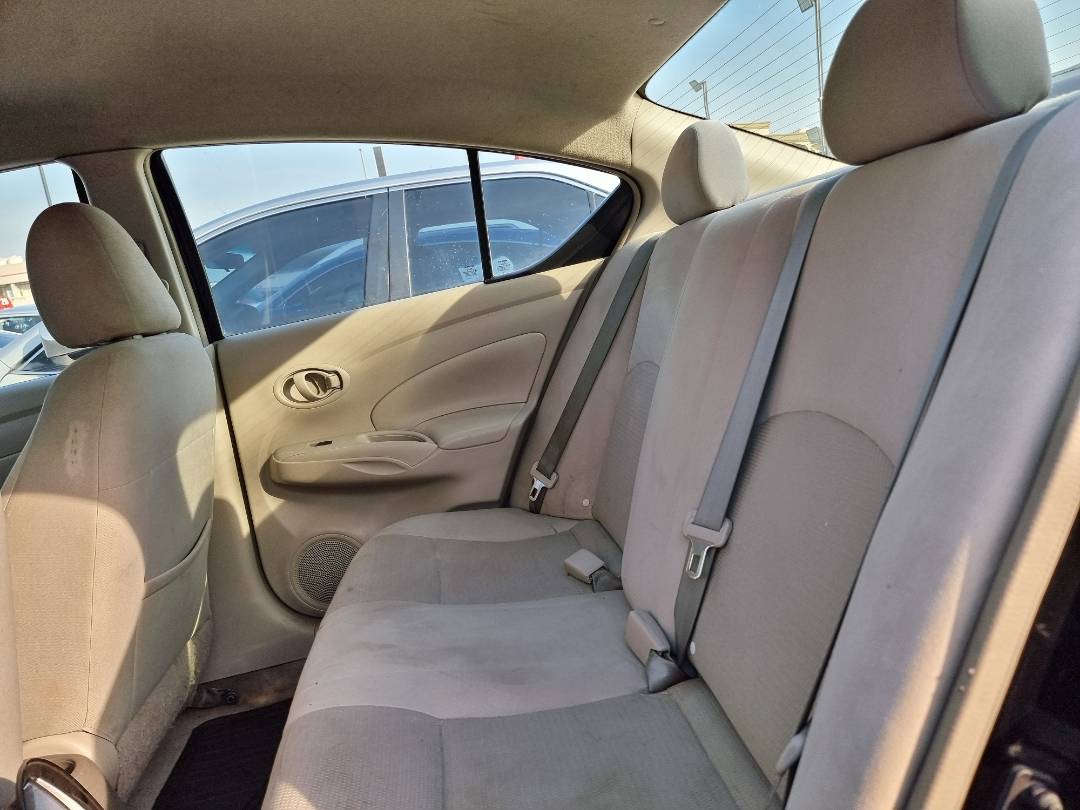 2012 NISSAN VERSA — 161352 Miles — Lot 39126499 — Ind. 12 - Marhaba Auctions Used Cars - Image 6