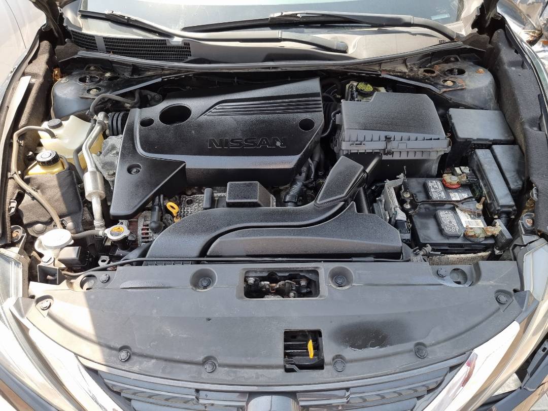 2017 NISSAN ALTIMA — 103230 Miles — Lot 213654 — Ind. 12 - Marhaba Auctions Used Cars - Image 11