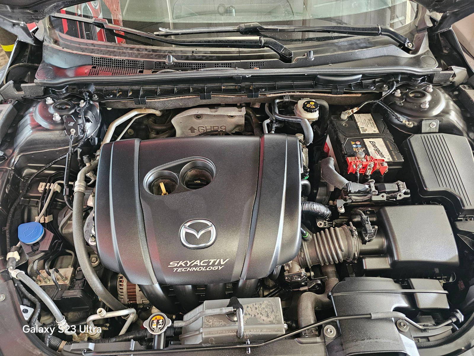 MAZDA MAZDA 6 2019 - Marhaba Auction Used Cars - Image 12