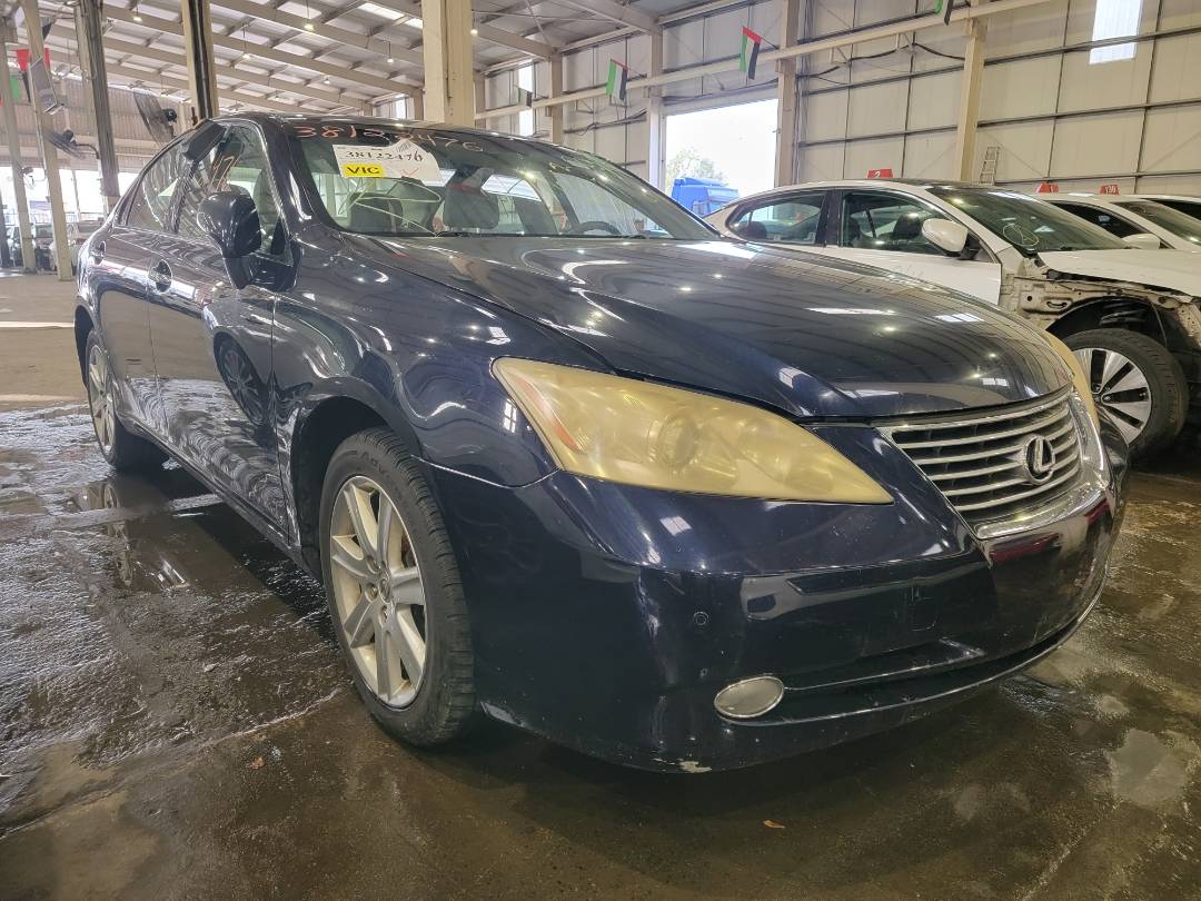 2009 LEXUS ES 350 — 223016 Miles — Lot 38122476 - Marhaba Auctions Used Cars - Image 7