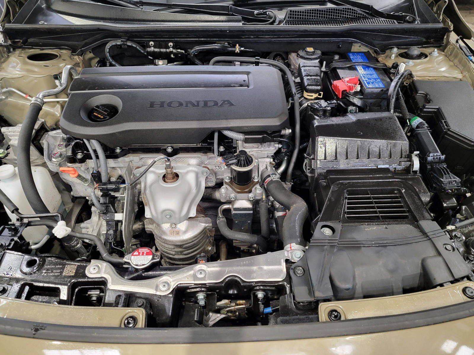 HONDA CIVIC SPORT 2025 - Marhaba Auction Used Cars - Image 7