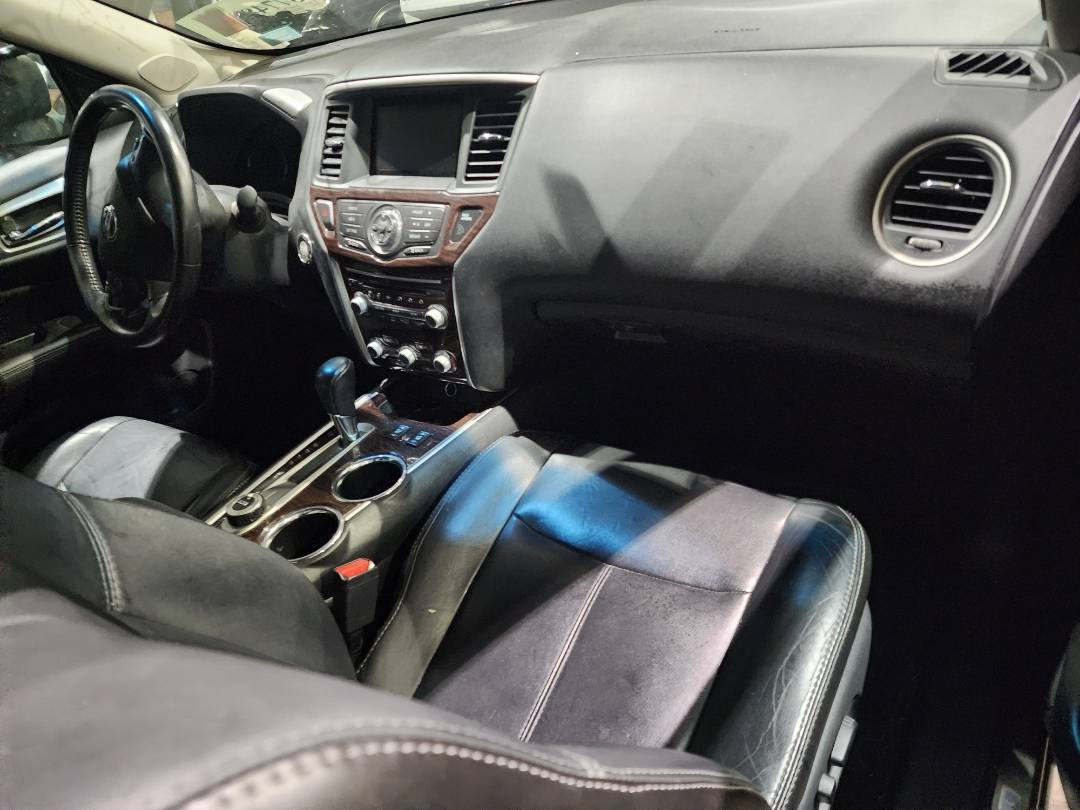 2014 NISSAN PATHFINDER — 188952 Miles — Lot 37748127 - Marhaba Auctions Used Cars - Image 8