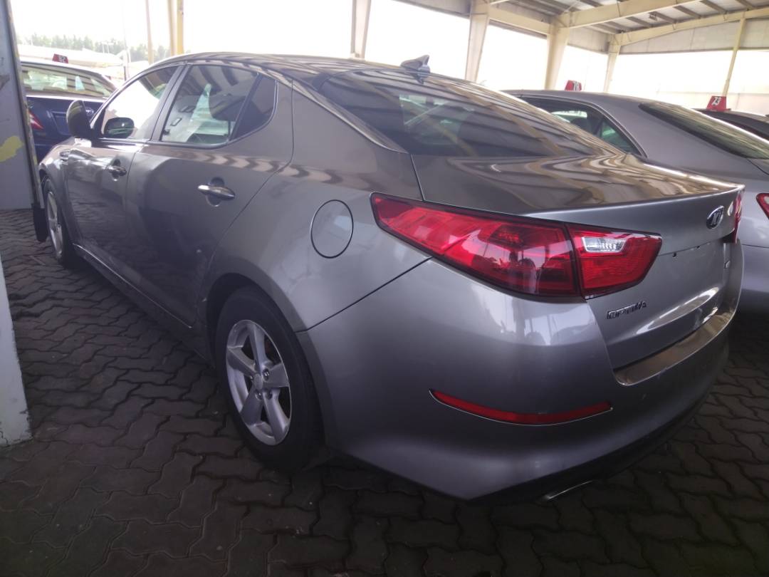 2015 KIA OPTIMA — 82218 Miles — Lot 66990853 - Marhaba Auctions Used Cars - Image 5