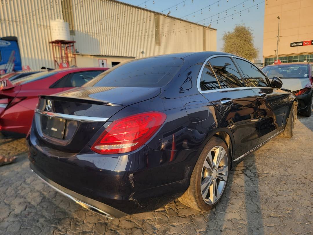 2016 MERCEDES BENZ C300 — 131941 Miles — Lot 43585854 — Main - Marhaba Auctions Used Cars - Image 3