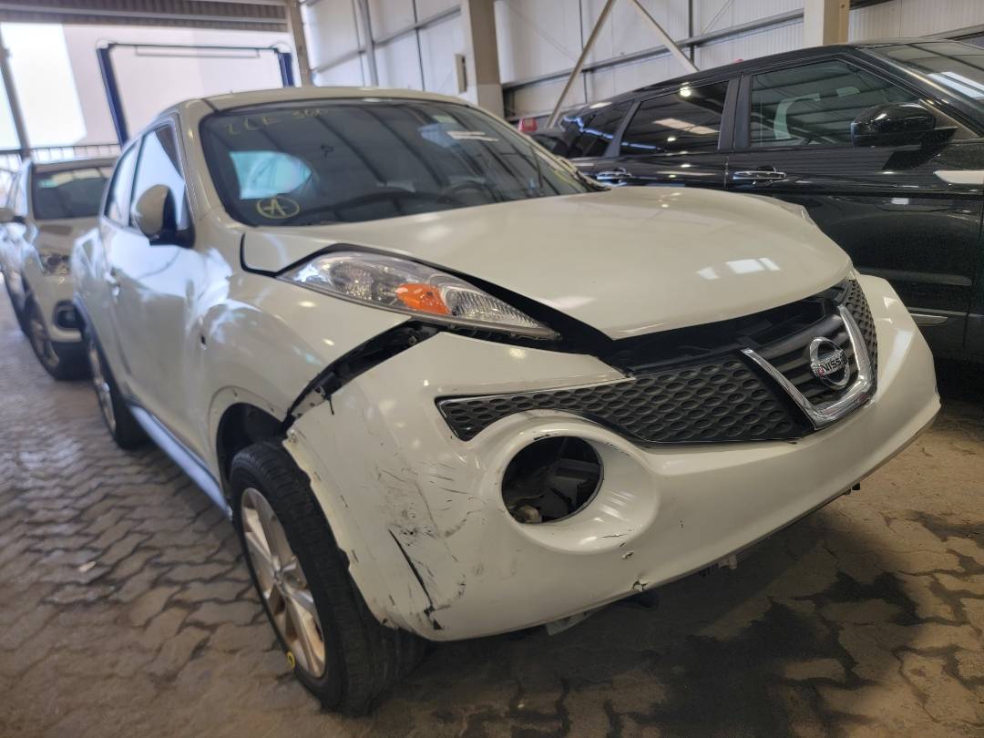 2011 NISSAN JUKE — 102124 Miles — Lot T013953 — Main - Marhaba Auctions Used Cars - Image 5