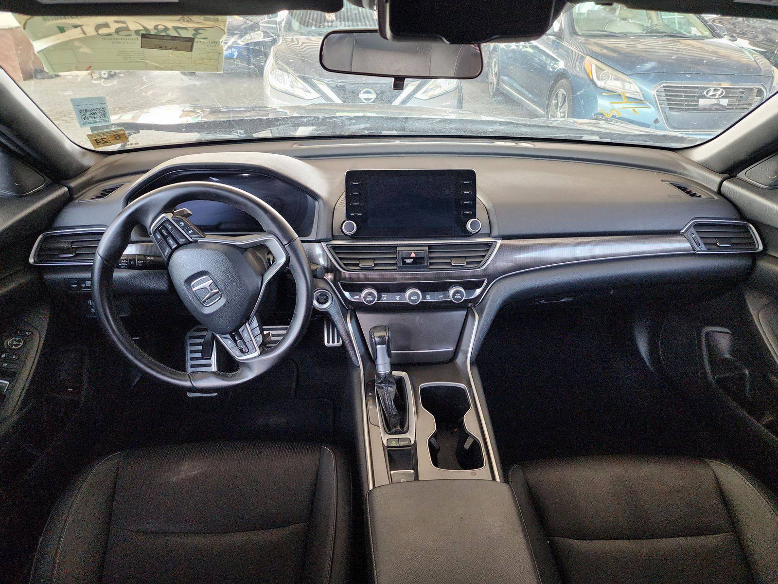 2019 HONDA ACCORD — 52676 Miles — Lot 37865571 — Main - Marhaba Auctions Used Cars - Image 7