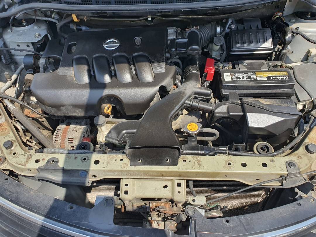 2010 NISSAN VERSA — 153757 Miles — Lot 38778533 — Souq - Marhaba Auctions Used Cars - Image 10