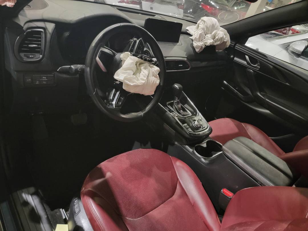 2022 MAZDA CX-9 — 18552 Miles — Lot N0612516 - Marhaba Auctions Used Cars - Image 4