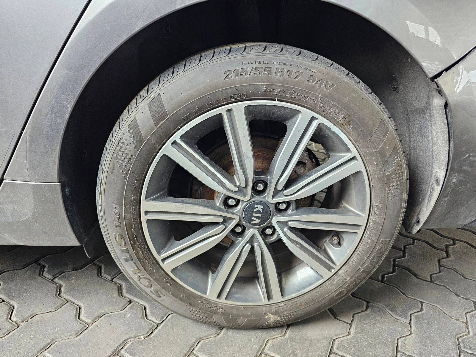 2019 KIA OPTIMA — 146571 KM — Lot 85763724 — Souq - Marhaba Auctions Used Cars - Image 9