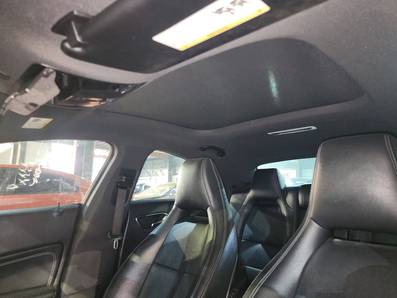2016 MERCEDES BENZ CLA 250 — 145847 Miles — Lot N322959 — Main - Marhaba Auctions Used Cars - Image 11