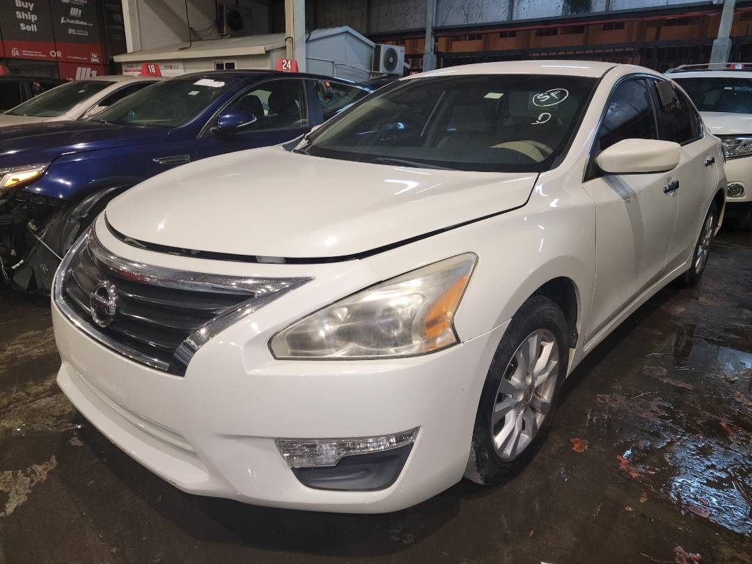 2014 NISSAN ALTIMA — 180038 Miles — Lot 72714233 - Marhaba Auctions Used Cars - Image 8