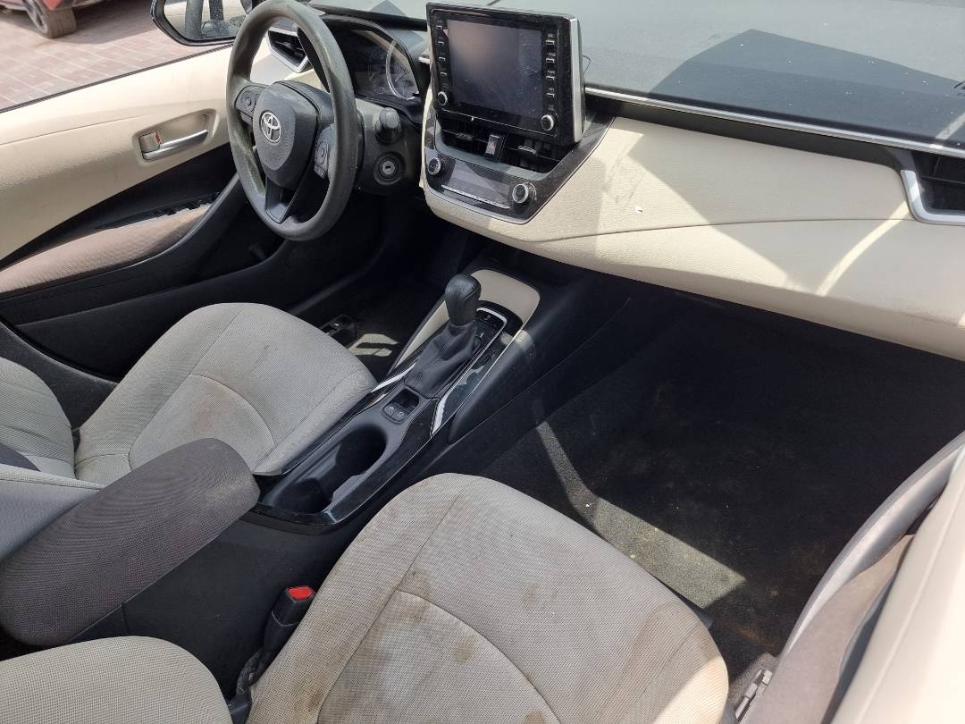 2020 TOYOTA COROLLA — 79978 Miles — Lot 321456 — Ind. 12 - Marhaba Auctions Used Cars - Image 10