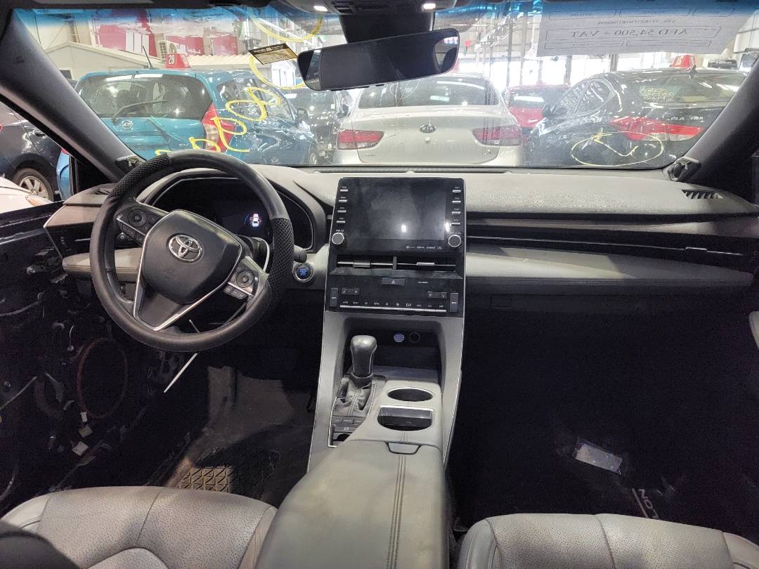 2019 TOYOTA AVALON — 71978 Miles — Lot 008998 — Main - Marhaba Auctions Used Cars - Image 7