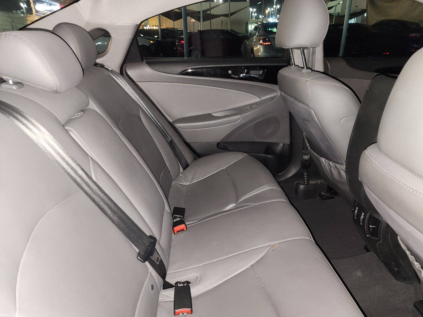 2012 HYUNDAI SONATA — 154372 Miles — Lot 80178823 - Marhaba Auctions Used Cars - Image 5