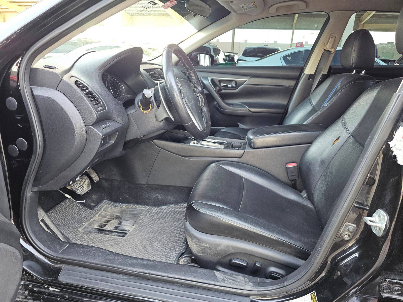 NISSAN ALTIMA 2018 - Marhaba Auction Used Cars - Image 9