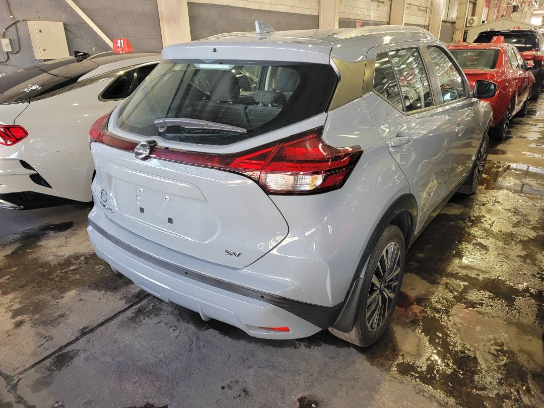 2021 NISSAN KICKS — 61279 Miles — Lot CV2ML515770 — Main - Marhaba Auctions Used Cars - Image 3