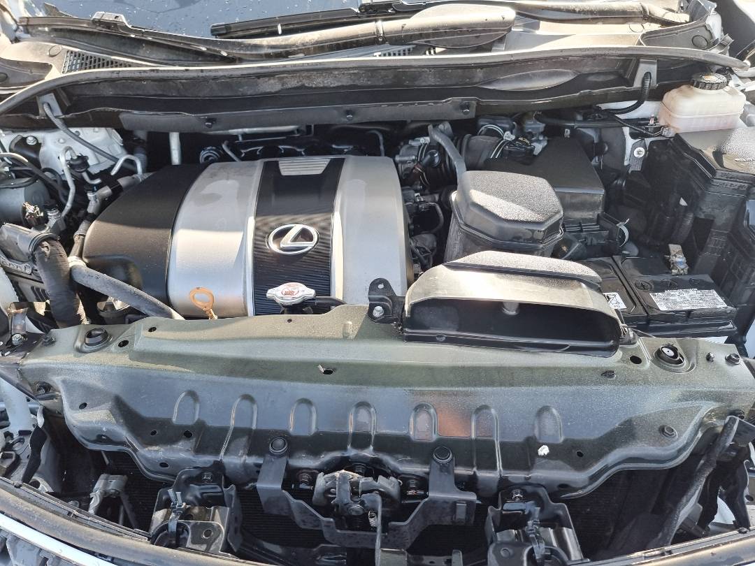 LEXUS RX 350 2020 - Marhaba Auction Used Cars - Image 21