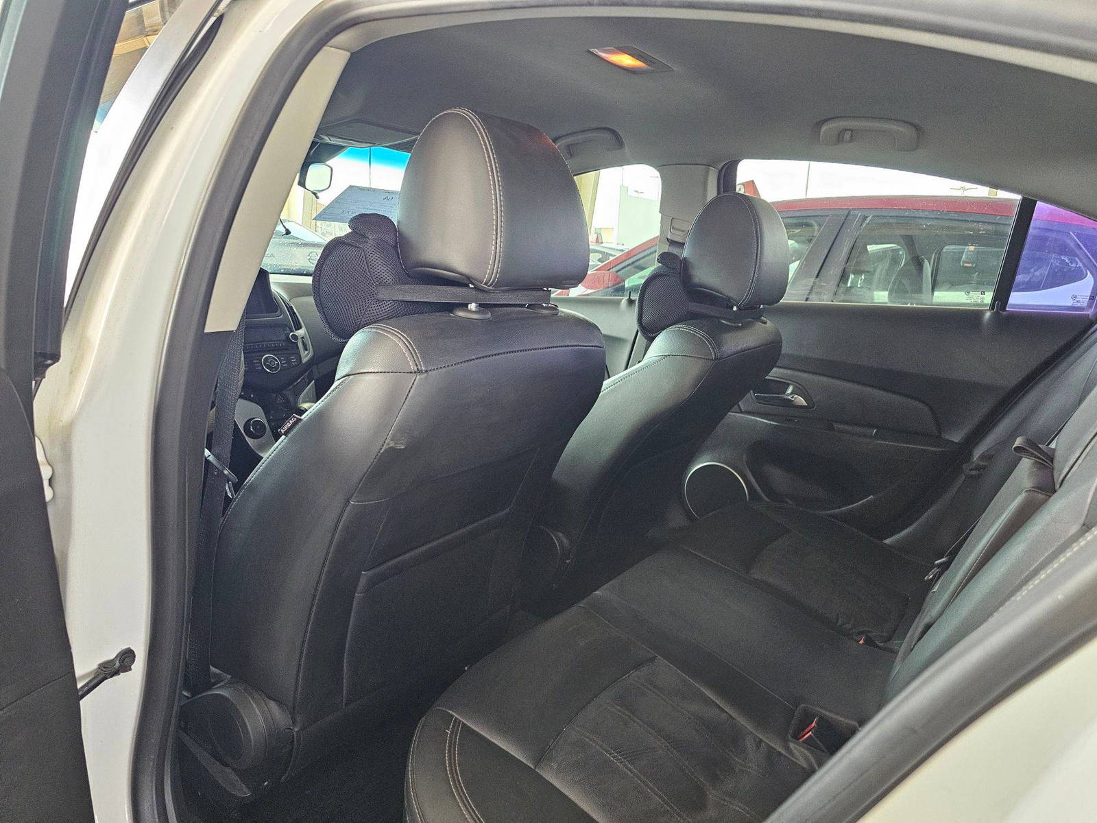 2014 CHEVROLET CRUIZE — 128834 KM — Lot 556654 — Main - Marhaba Auctions Used Cars - Image 6