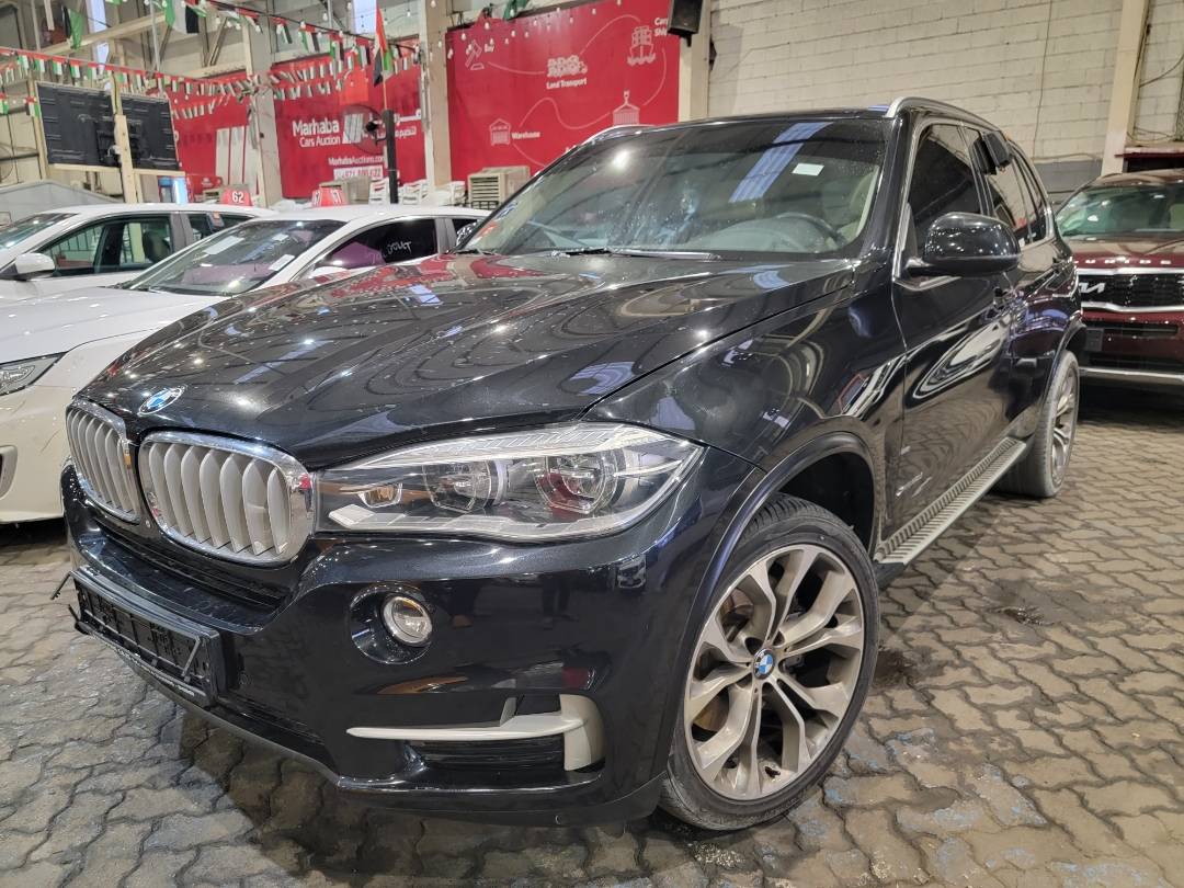 2014 BMW X5 XDRIVE50I — 175812 KM — Lot E0C08433 — Main - Marhaba Auctions Used Cars - Image 6