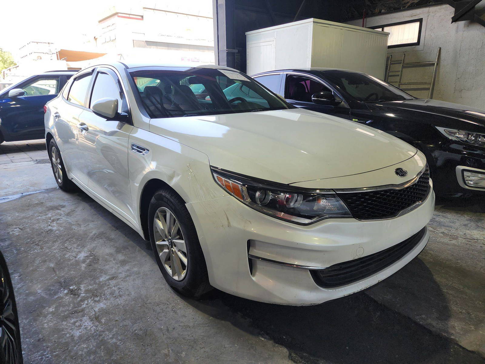 2017 KIA OPTIMA — 151332 Miles — Lot 42186235 — Main - Marhaba Auctions Used Cars - Image 6