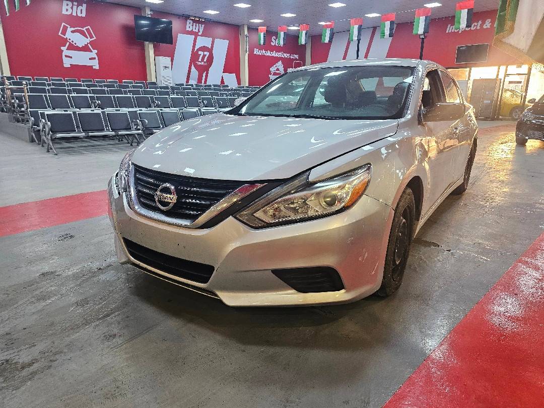 NISSAN ALTIMA