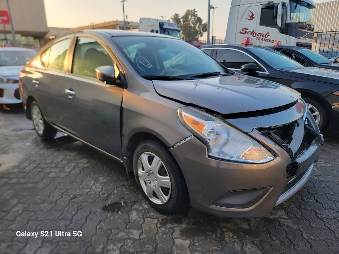 2016 NISSAN VERSA — 177656 Miles — Lot 880485 — Main - Marhaba Auctions Used Cars - Image 5
