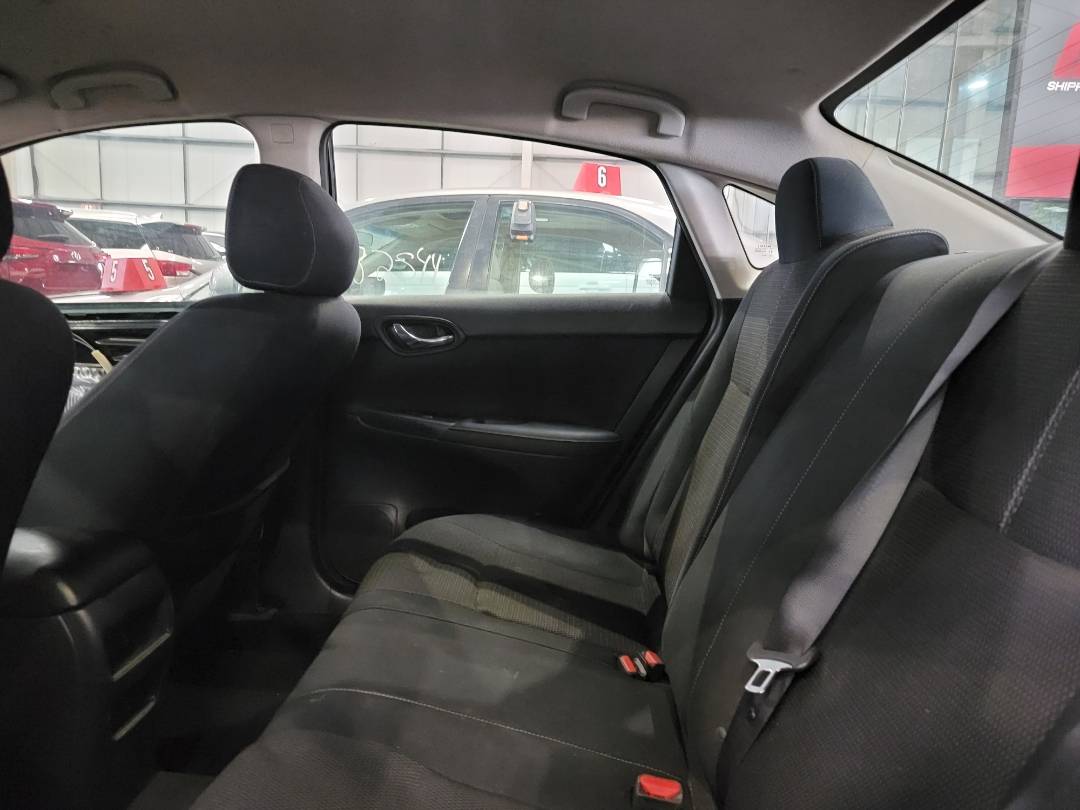 2017 NISSAN SENTRA — 147548 Miles — Lot 82758873 — Main - Marhaba Auctions Used Cars - Image 7