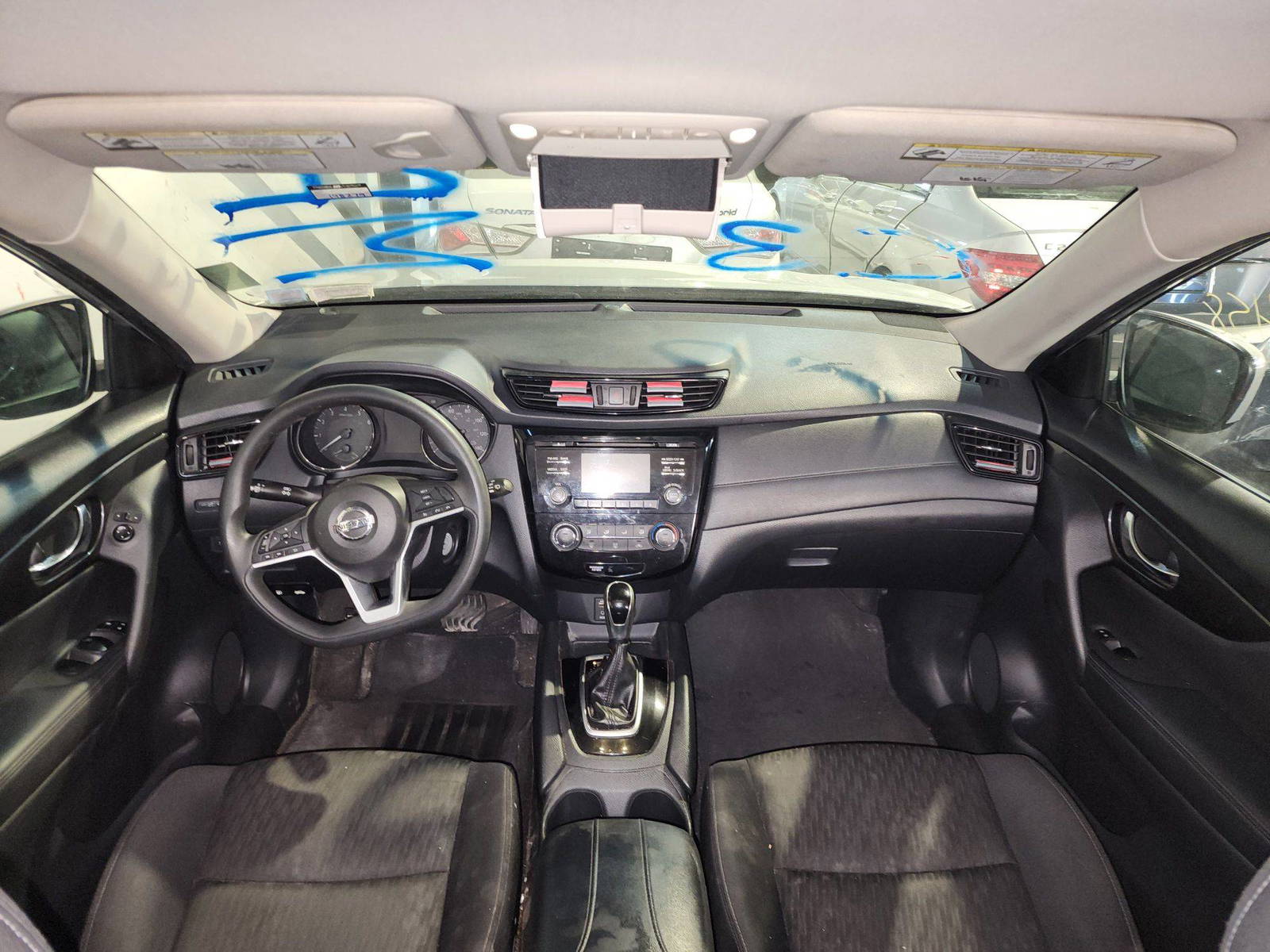 2017 NISSAN ROGUE — 148279 Miles — Lot 41133458 — Main - Marhaba Auctions Used Cars - Image 4