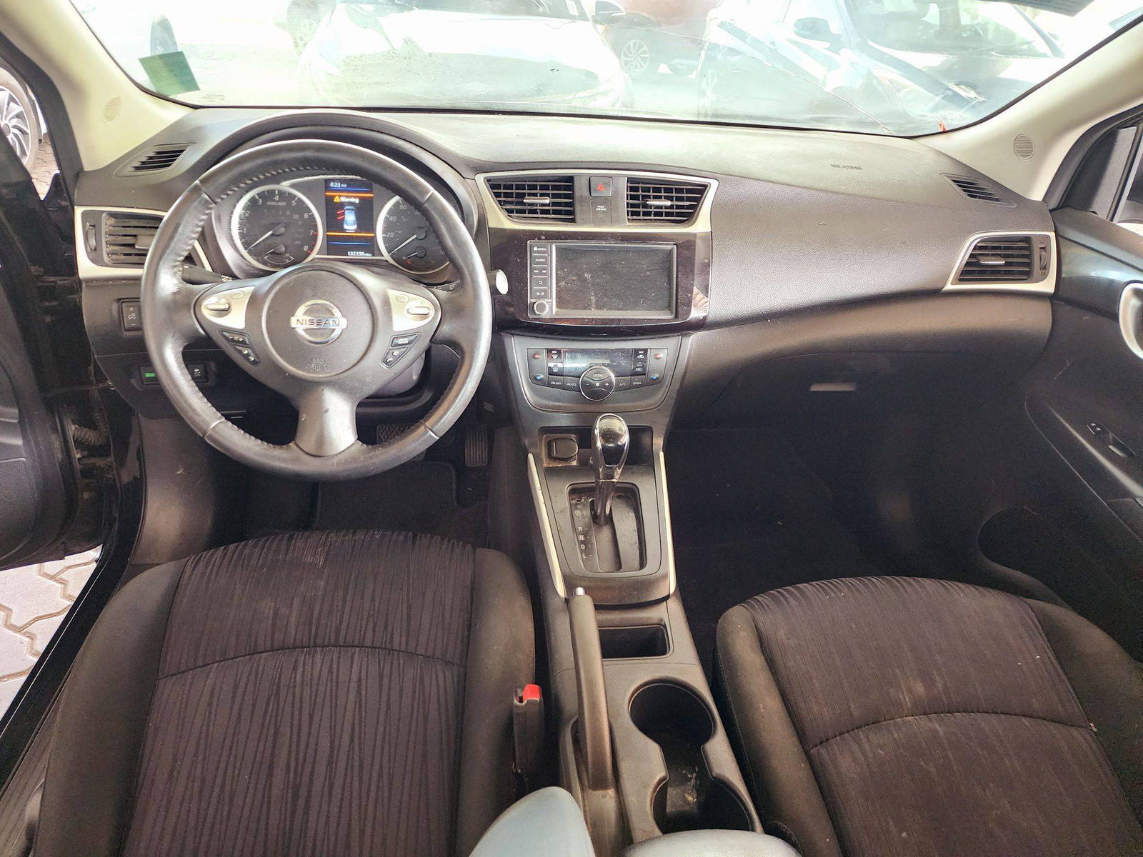 2019 NISSAN SENTRA — 132337 Miles — Lot 40181194 — Souq - Marhaba Auctions Used Cars - Image 7