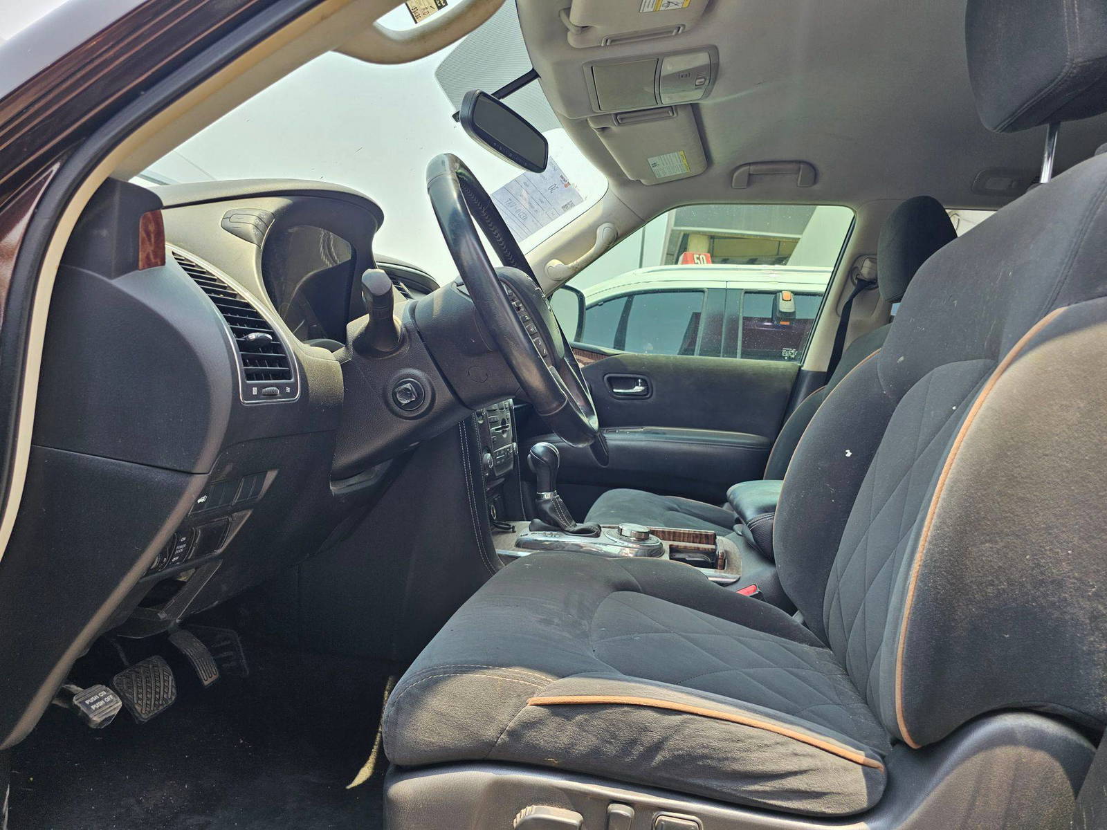 2018 NISSAN ARMADA — 133035 Miles — Lot 551854 — Souq - Marhaba Auctions Used Cars - Image 8