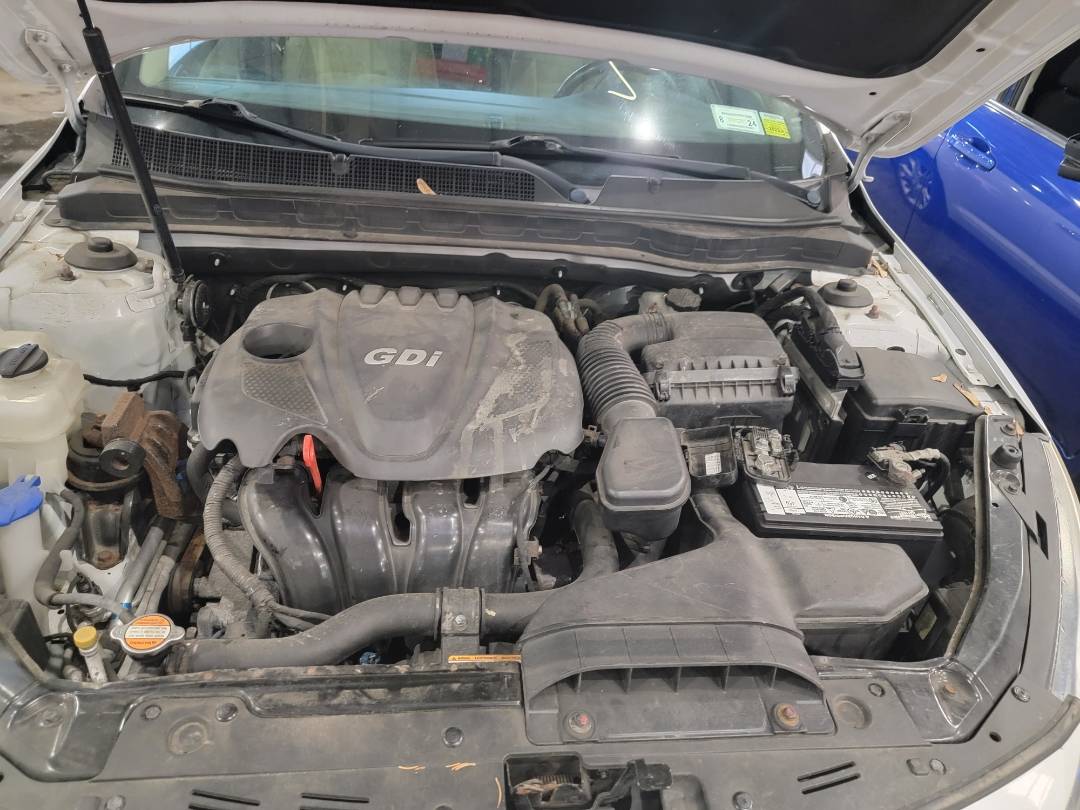 2013 KIA OPTIMA — 179339 Miles — Lot 37867646 - Marhaba Auctions Used Cars - Image 8