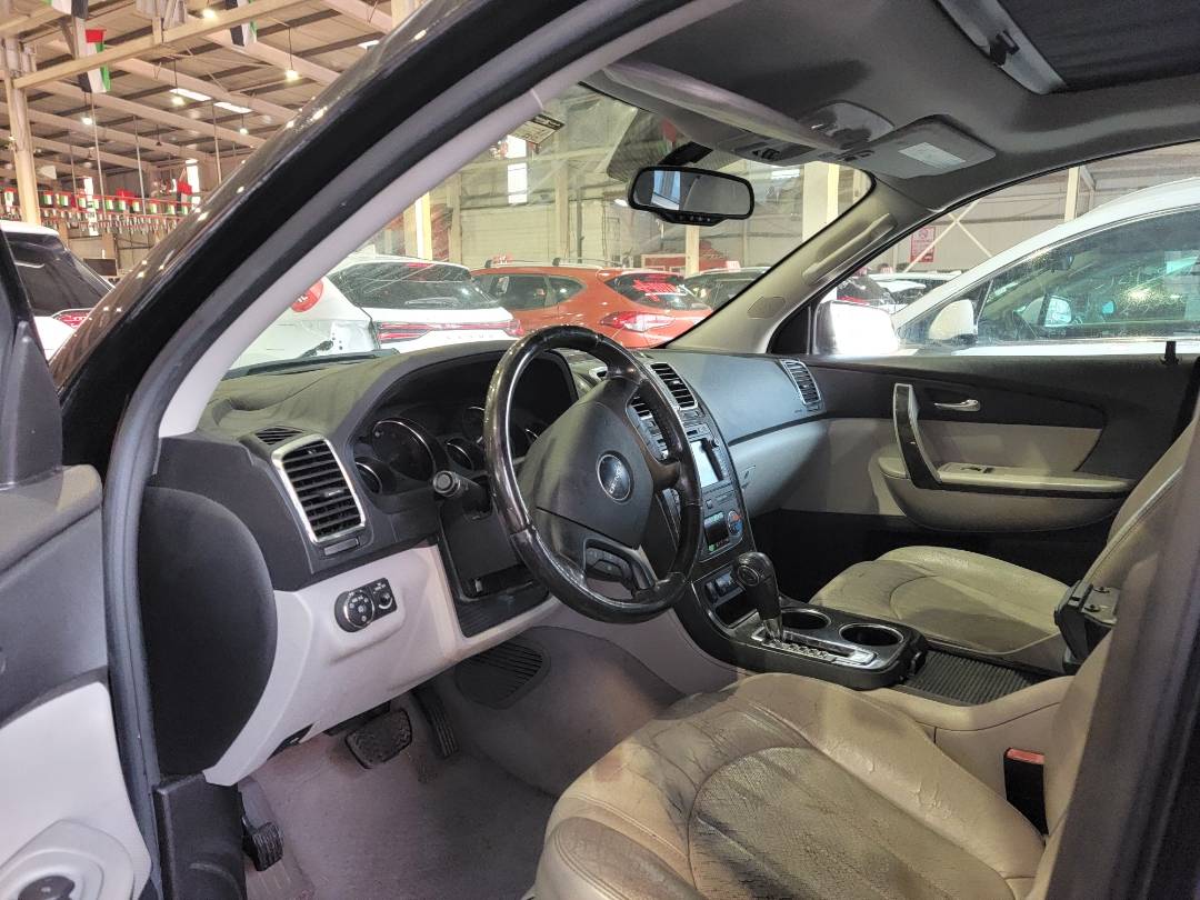 2011 GMC ACADIA — 182431 Miles — Lot 255140 — Main - Marhaba Auctions Used Cars - Image 6