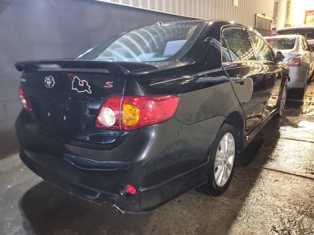 2009 TOYOTA COROLLA — 168463 Miles — Lot 37373854 - Marhaba Auctions Used Cars - Image 4