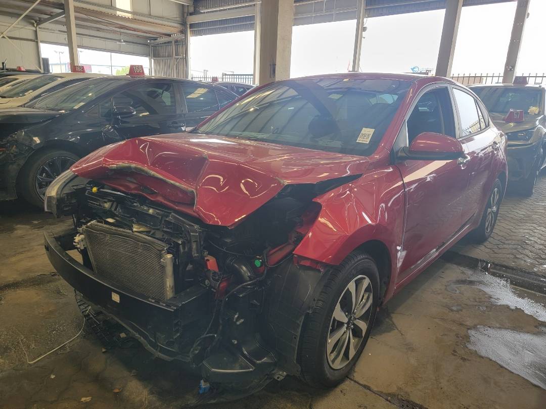 2021 KIA RIO — 93589 Miles — Lot 46445684 — Main - Marhaba Auctions Used Cars - Image 5