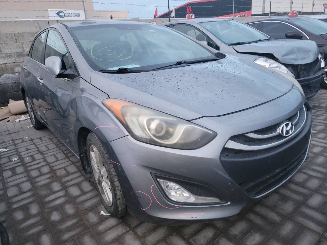 2013 HYUNDAI ELANTRA — 183969 Miles — Lot 81480473 - Marhaba Auctions Used Cars - Image 7