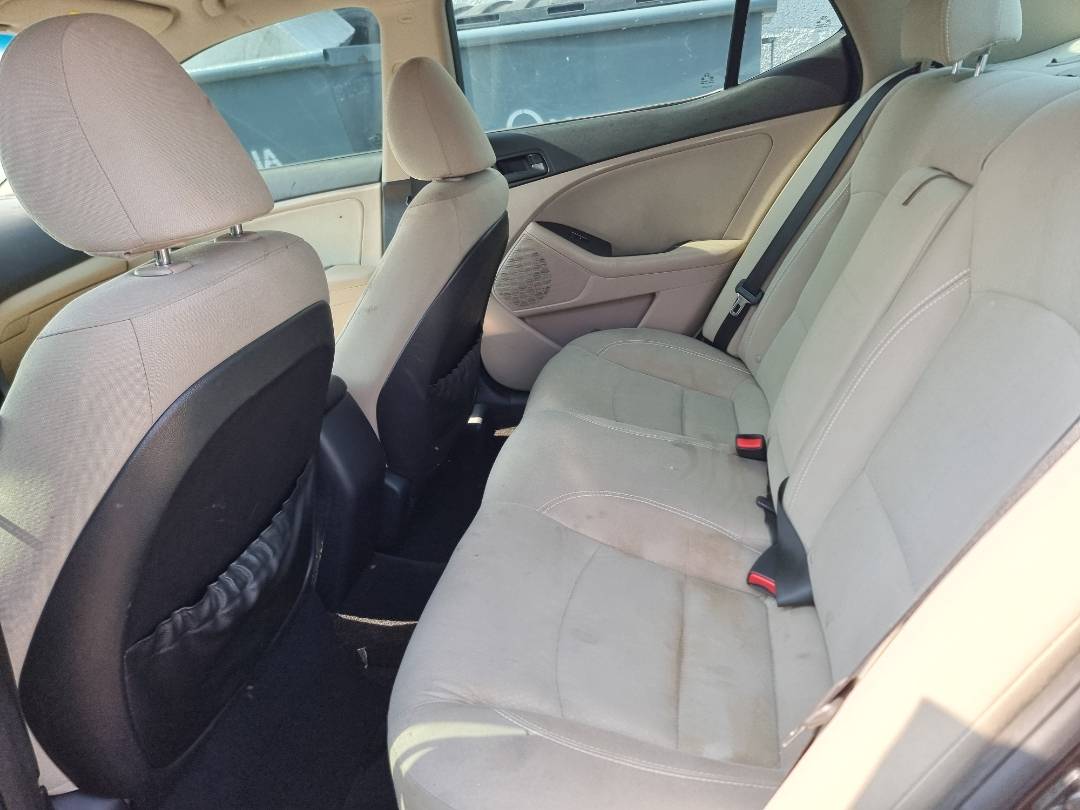 2015 KIA OPTIMA — 124373 Miles — Lot 125487 — Ind. 12 - Marhaba Auctions Used Cars - Image 6