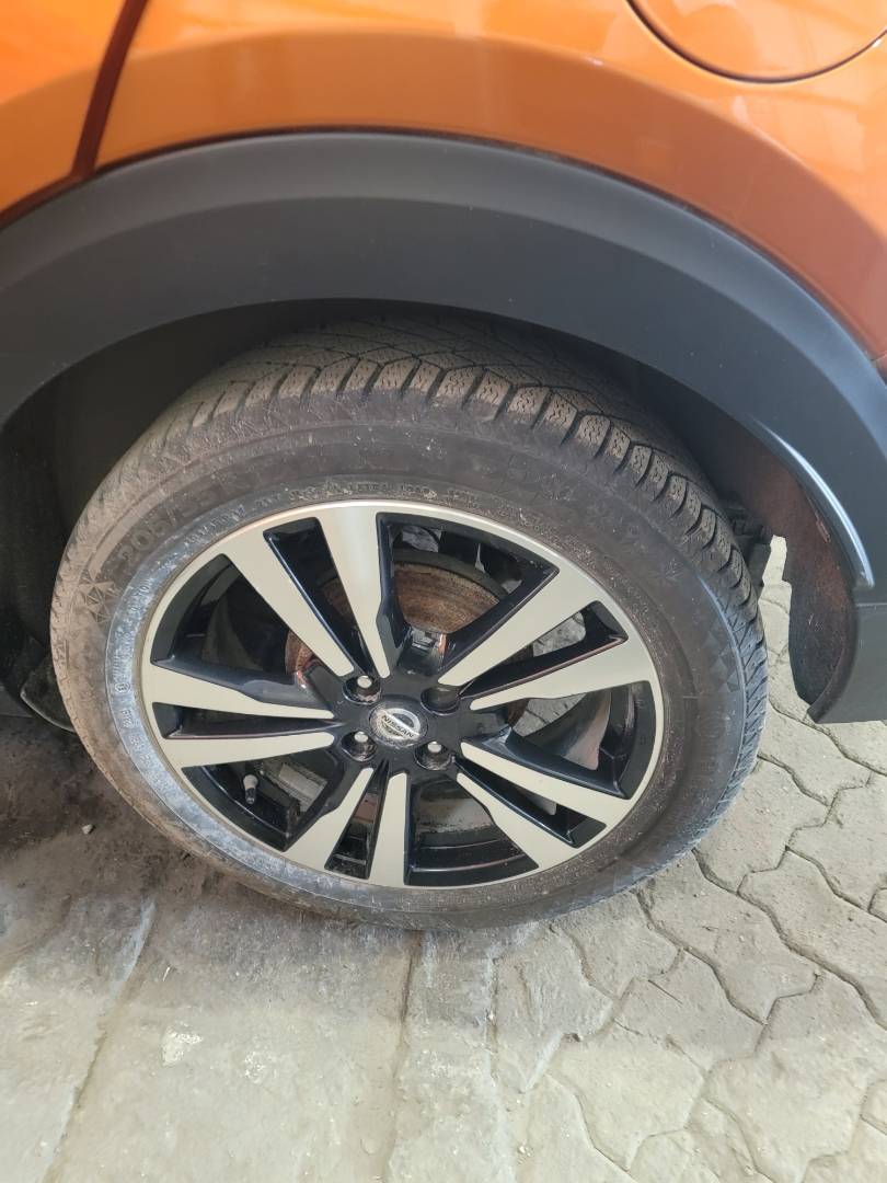 2019 NISSAN KICKS — 66552 KM — Lot L562378 — Main - Marhaba Auctions Used Cars - Image 9