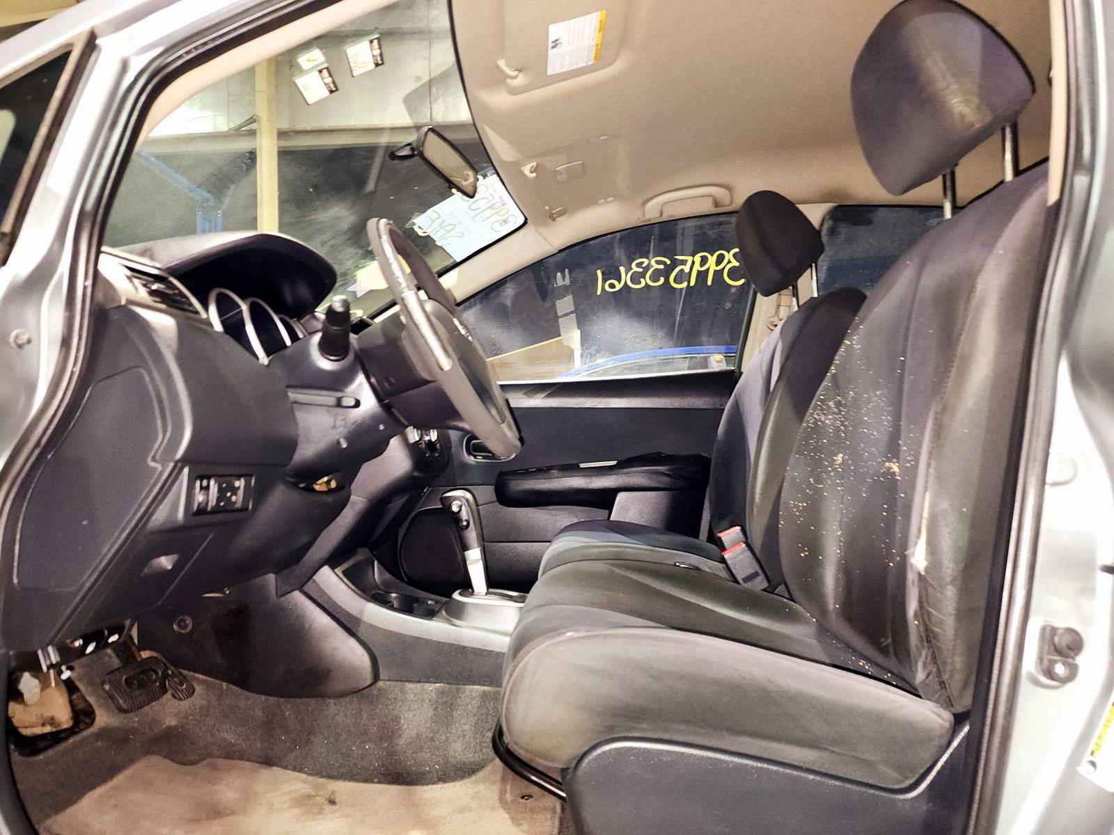 2009 NISSAN VERSA — 154043 Miles — Lot 39953361 — Souq - Marhaba Auctions Used Cars - Image 8