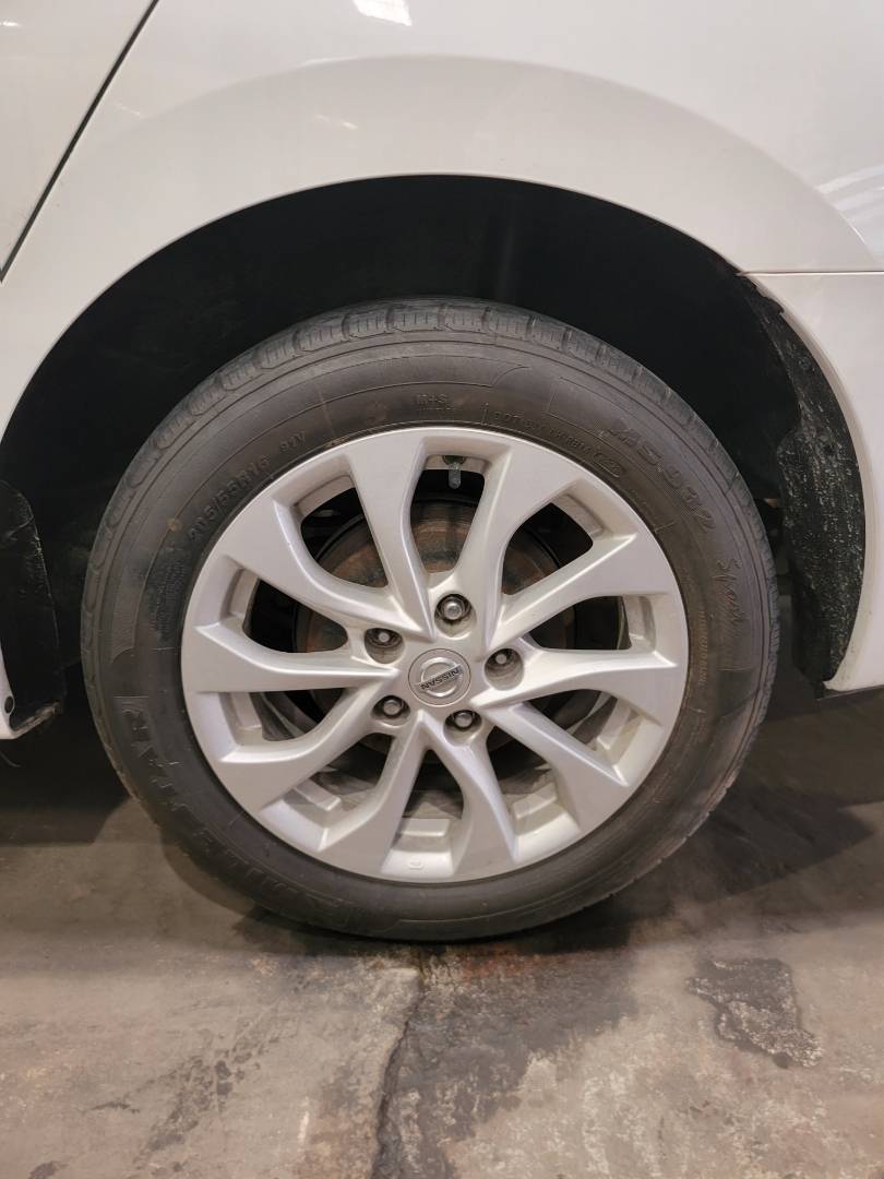 2019 NISSAN SENTRA — 143237 Miles — Lot 47440014 — Souq - Marhaba Auctions Used Cars - Image 10
