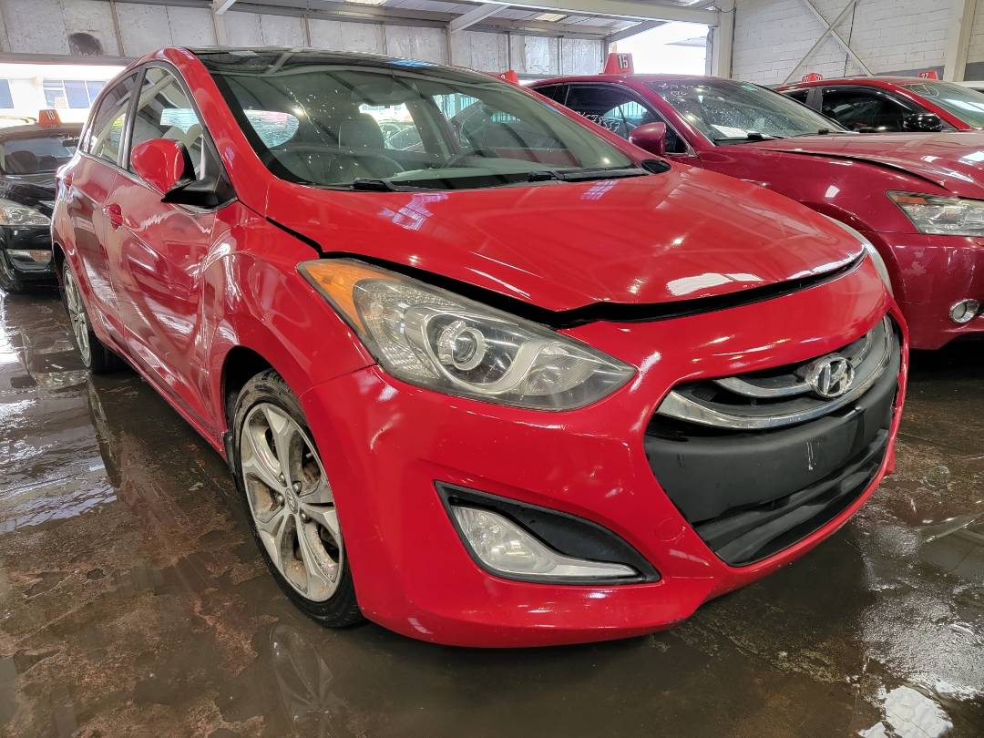 2013 HYUNDAI ELANTRA — 164669 Miles — Lot U135089 - Marhaba Auctions Used Cars - Image 7